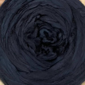 иссиня-черный новая вискоза