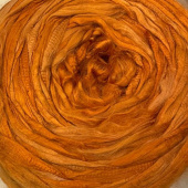 оранжевый/календула новая вискоза