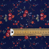 перкаль 21657-1 коллекция тканей с рисунками xix века.