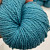 пряжа klippan saule, 100% шерсть, цвет: бирюза 5002