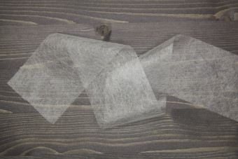 паутинка белая 10 метров