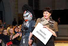 Отчет о выставке "Европейские дни войлока"