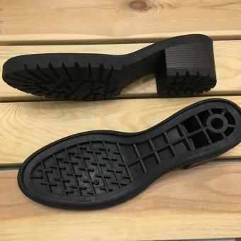 подошва с каблуком шерон - 40 размер