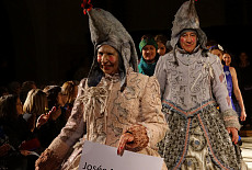 Отчет о выставке "Европейские дни войлока"