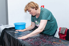 Каким может быть войлок?