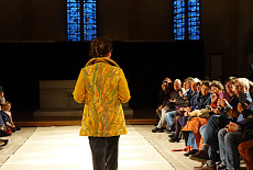 Отчет о выставке "Европейские дни войлока"