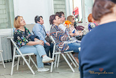 Клубная встреча 27 апреля. Фотоотчет.