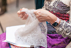 Фоторепортаж - Шерстиваль офлайн с Аллой Малаховой