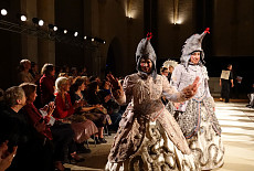 Отчет о выставке "Европейские дни войлока"