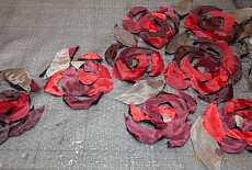 Каким может быть войлок?