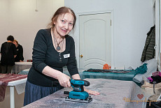 Каким может быть войлок?