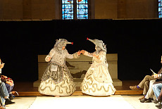 Отчет о выставке "Европейские дни войлока"