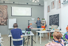 Клубная встреча 27 апреля. Фотоотчет.