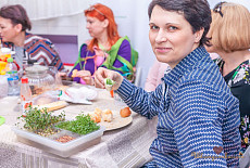 Клубная встреча 27 апреля. Фотоотчет.