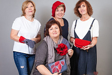 Обзор Онлайн-Курса новичка: «Валяние из шерсти. Легкий старт»