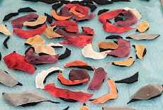 Каким может быть войлок?