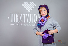 Обзор Онлайн-Курса новичка: «Валяние из шерсти. Легкий старт»