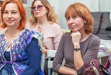 Клубная встреча 27 апреля. Фотоотчет.