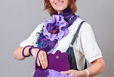 Обзор Онлайн-Курса новичка: «Валяние из шерсти. Легкий старт»