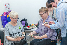 Клубная встреча 27 апреля. Фотоотчет.