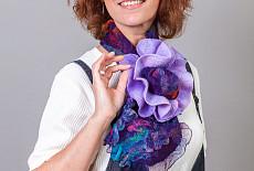 Обзор Онлайн-Курса новичка: «Валяние из шерсти. Легкий старт»