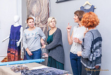 Фоторепортаж - Шерстиваль офлайн с Аллой Малаховой