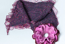 Обзор Онлайн-Курса новичка: «Валяние из шерсти. Легкий старт»