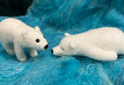 17 мая, 12:00 - 17:00 "Сухое валяние для взрослых и детей "Игрушка" МК Алены Болдижар