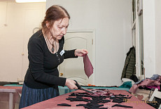 Каким может быть войлок?