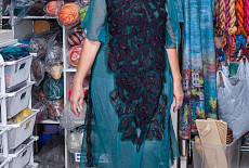 Каким может быть войлок?