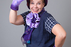 Обзор Онлайн-Курса новичка: «Валяние из шерсти. Легкий старт»