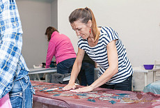 Каким может быть войлок?