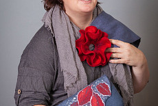 Обзор Онлайн-Курса новичка: «Валяние из шерсти. Легкий старт»