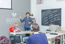 Клубная встреча 27 апреля. Фотоотчет.