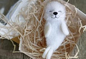 15 ноября, 12:00 - 17:00 "Сухое валяние для взрослых и детей "Игрушка" МК Алены Болдижар