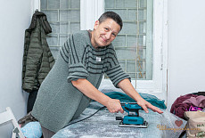 Каким может быть войлок?