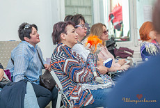 Клубная встреча 27 апреля. Фотоотчет.