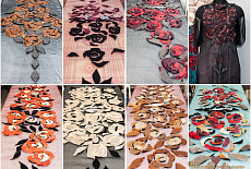 Каким может быть войлок?