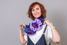 Обзор Онлайн-Курса новичка: «Валяние из шерсти. Легкий старт»