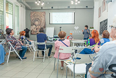 Клубная встреча 27 апреля. Фотоотчет.