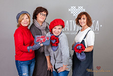 Обзор Онлайн-Курса новичка: «Валяние из шерсти. Легкий старт»