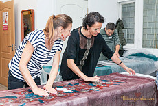 Каким может быть войлок?