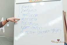 Клубная встреча 27 апреля. Фотоотчет.