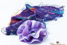 Обзор Онлайн-Курса новичка: «Валяние из шерсти. Легкий старт»