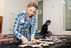 Каким может быть войлок?