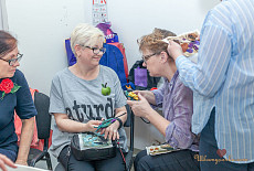 Клубная встреча 27 апреля. Фотоотчет.