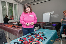 Каким может быть войлок?