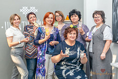 Клубная встреча 27 апреля. Фотоотчет.