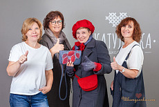 Обзор Онлайн-Курса новичка: «Валяние из шерсти. Легкий старт»