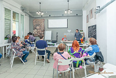 Клубная встреча 27 апреля. Фотоотчет.